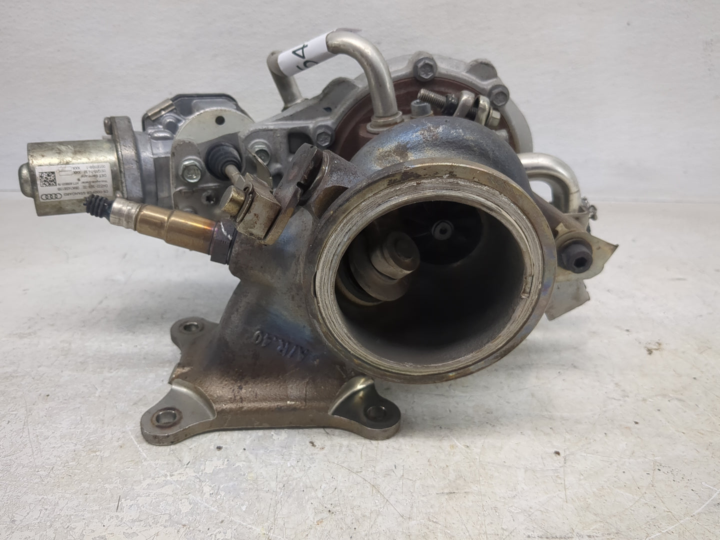 2016 Jetta Turbocharger Turbo Charger Super Charger Supercharger - Oemusedautoparts1.com
