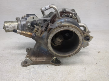2016 Jetta Turbocharger Turbo Charger Super Charger Supercharger