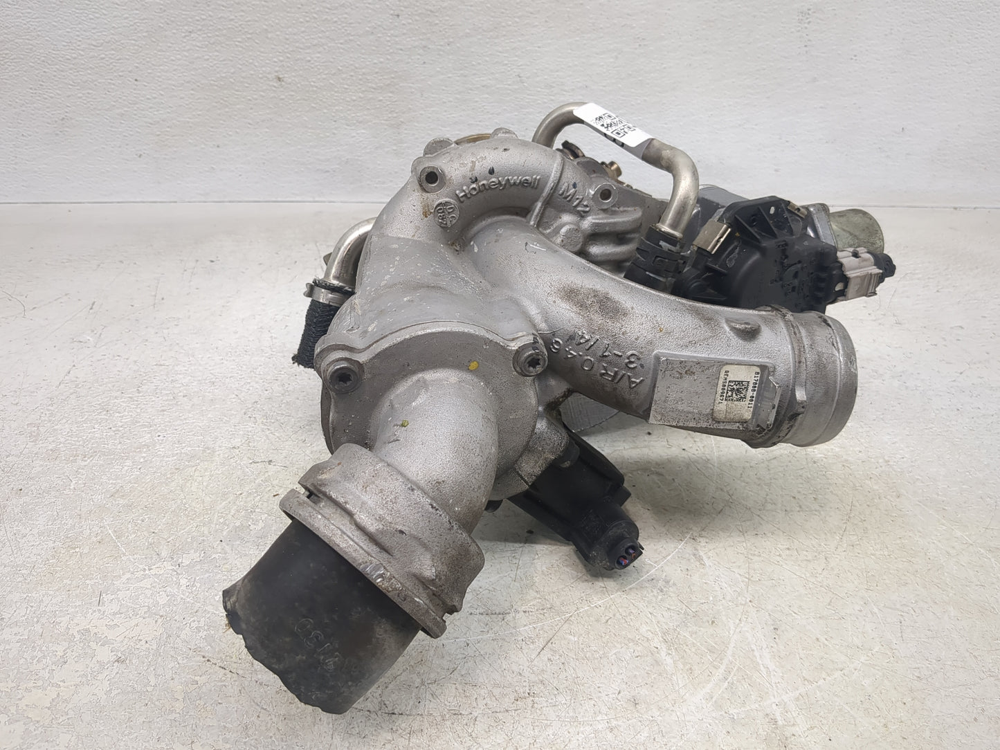 2016 Jetta Turbocharger Turbo Charger Super Charger Supercharger - Oemusedautoparts1.com
