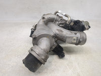 2016 Jetta Turbocharger Turbo Charger Super Charger Supercharger - Oemusedautoparts1.com