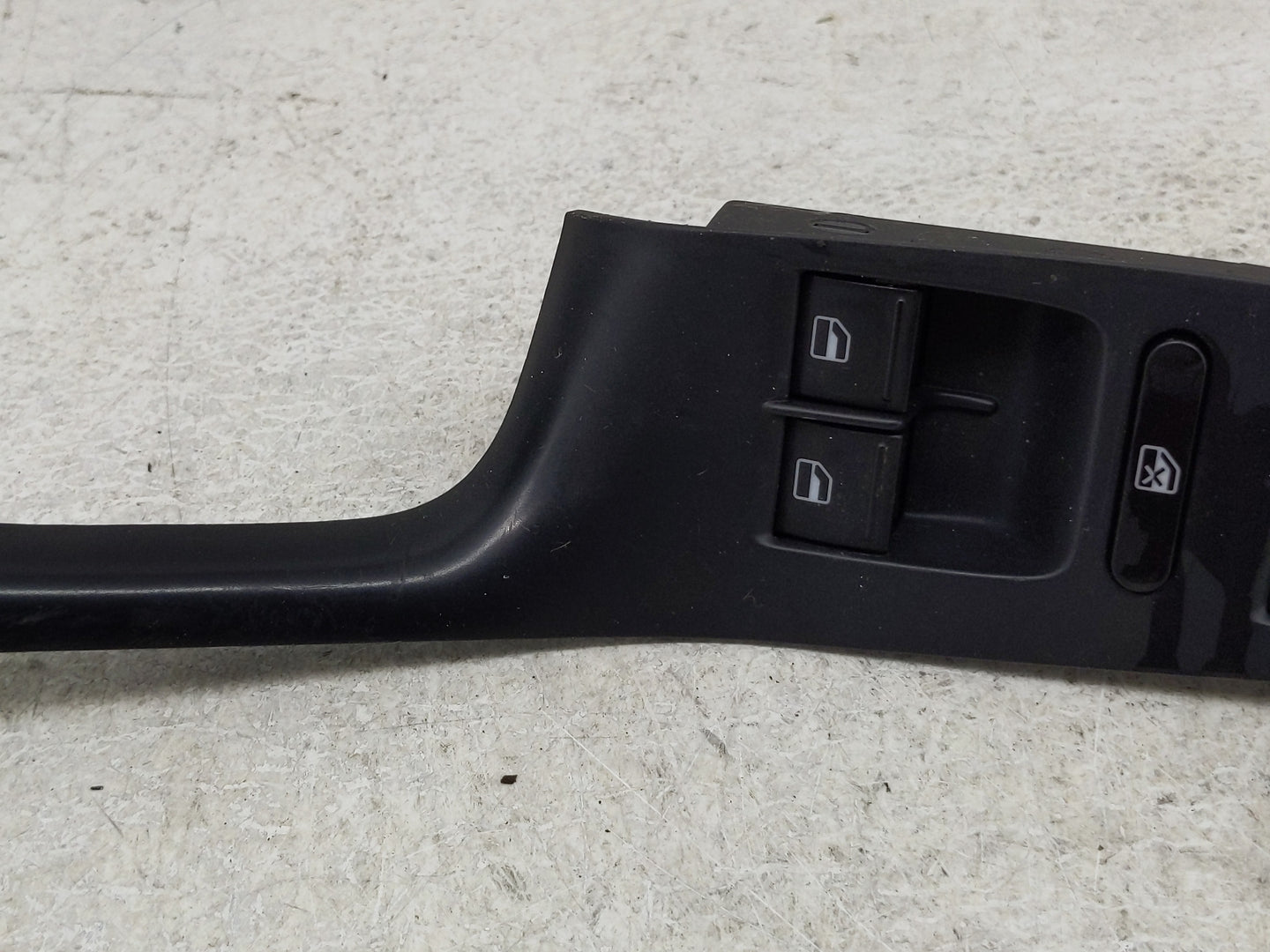 2011-2018 Volkswagen Jetta Master Power Window Switch Replacement Driver Side Left P/N:1K4 959 857 C Fits OEM Used Auto Part