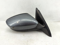 2017-2018 Volkswagen Jetta Passenger Side View Mirror - Right Door Mirror OEM Used - Oemusedautoparts1.com