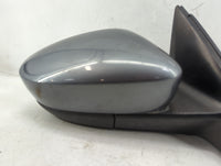 2017-2018 Volkswagen Jetta Passenger Side View Mirror - Right Door Mirror OEM Used - Oemusedautoparts1.com