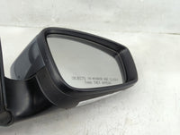 2017-2018 Volkswagen Jetta Passenger Side View Mirror - Right Door Mirror OEM Used - Oemusedautoparts1.com