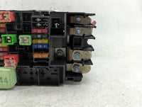2015-2018 Volkswagen Jetta Fusebox Fuse Box Panel Relay Module P/N:5C0 937 819L Fits Fits 2015 2016 2017 2018 OEM Used Auto 