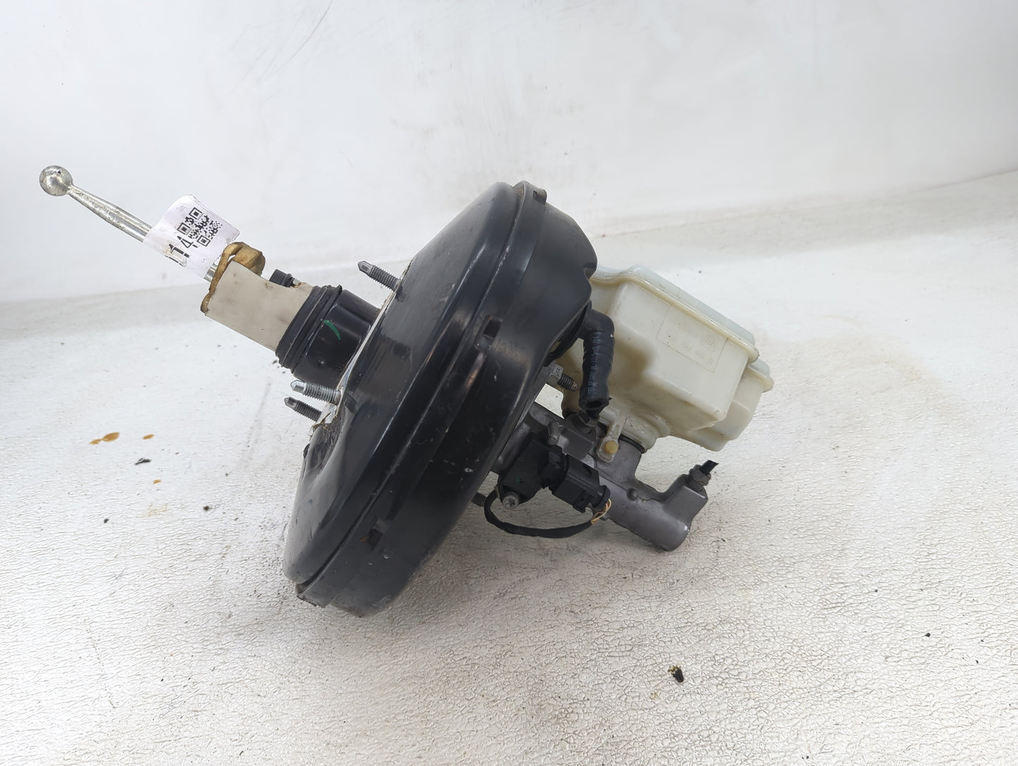 2018-2018 Volkswagen Jetta Power Brake Booster Oem - Oemusedautoparts1.com
