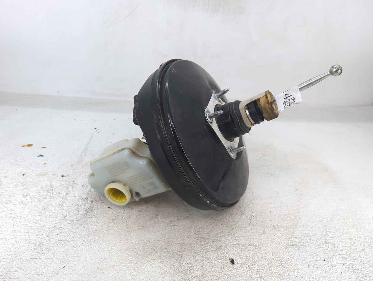 2018-2018 Volkswagen Jetta Power Brake Booster Oem - Oemusedautoparts1.com