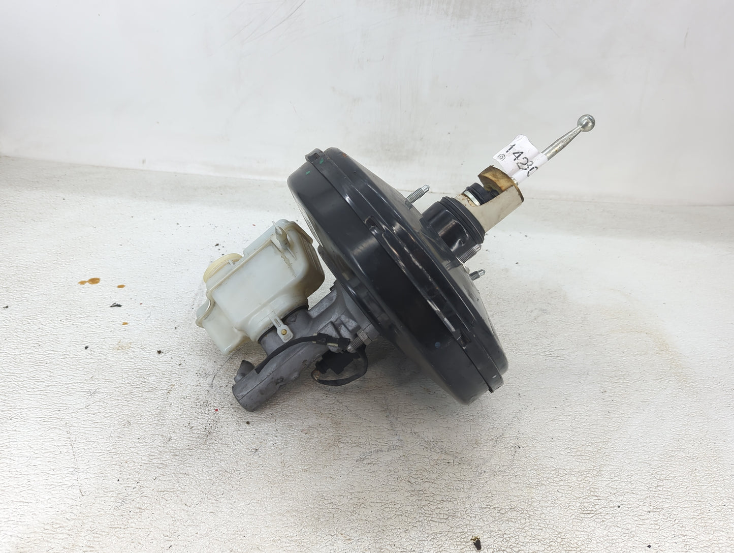 2018-2018 Volkswagen Jetta Power Brake Booster Oem - Oemusedautoparts1.com