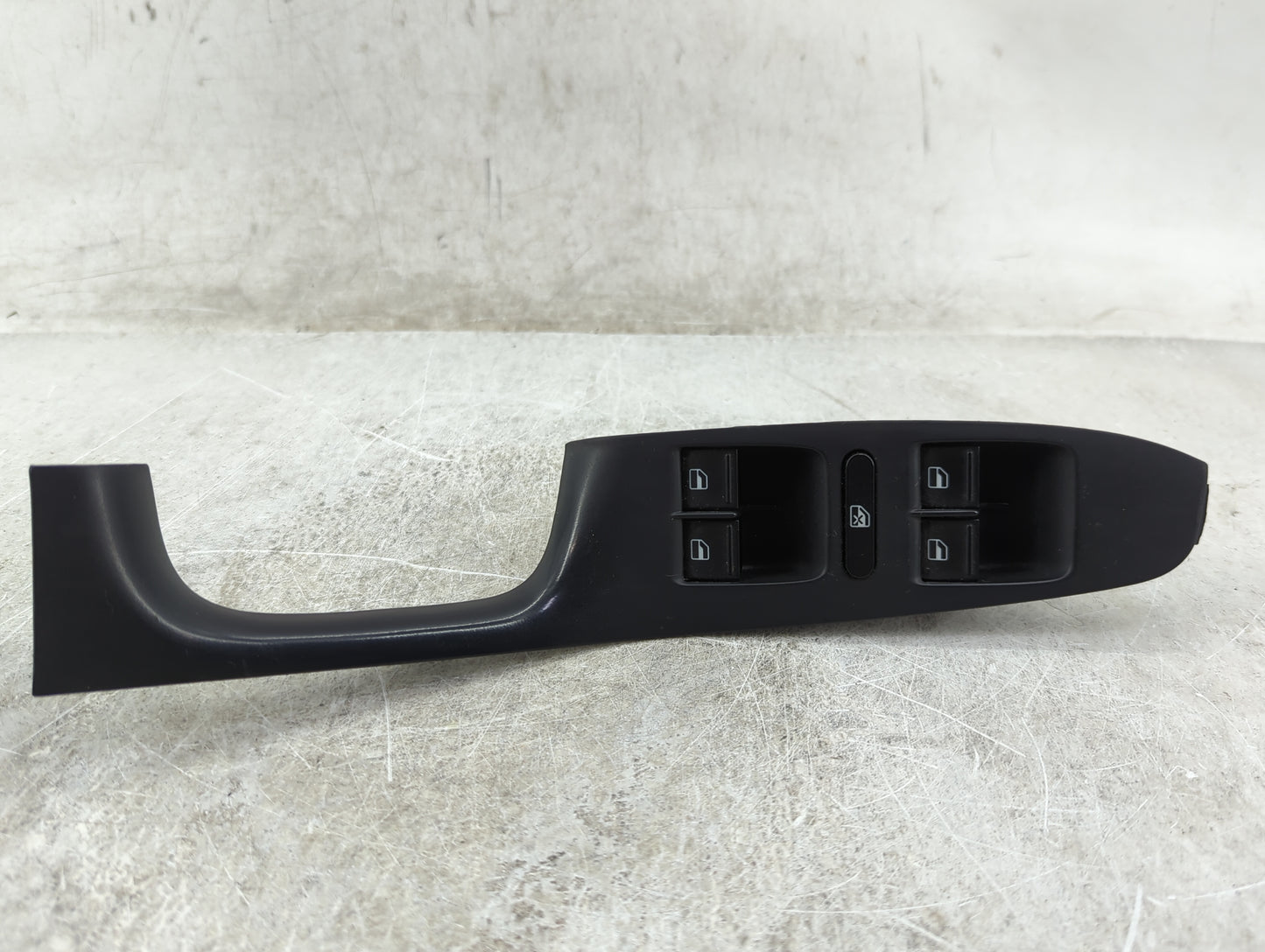 2005-2018 Volkswagen Jetta Master Power Window Switch Replacement Driver Side Left P/N:1K4959857C Fits OEM Used Auto Parts -