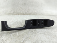 2005-2018 Volkswagen Jetta Master Power Window Switch Replacement Driver Side Left P/N:1K4959857C Fits OEM Used Auto Parts -