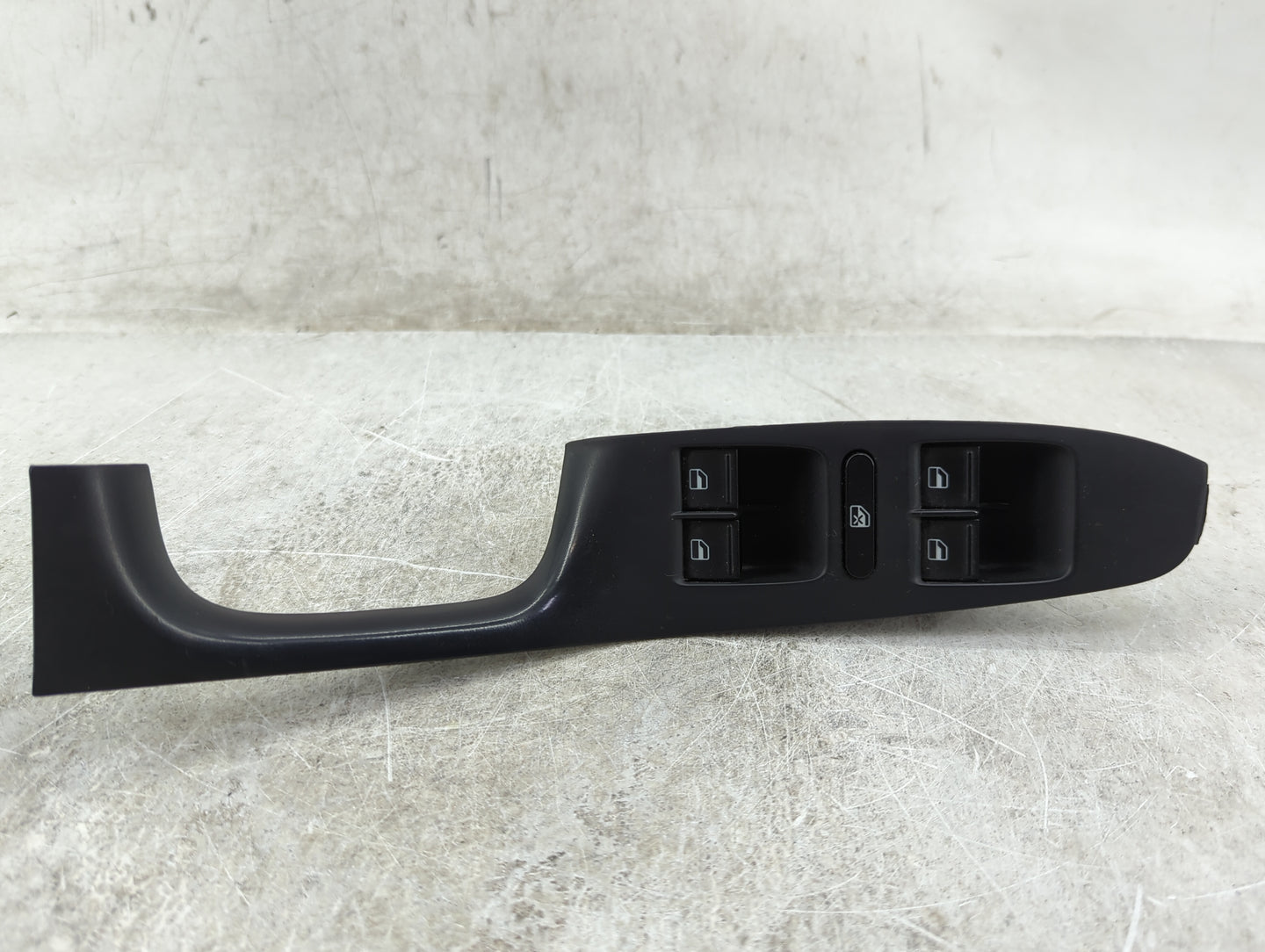 2005-2018 Volkswagen Jetta Master Power Window Switch Replacement Driver Side Left P/N:1K4959857C Fits OEM Used Auto Parts -