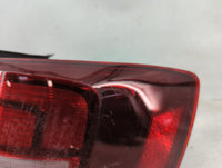 2017-2018 Volkswagen Jetta Tail Light Assembly Passenger Right OEM Fits Fits 2017 2018 OEM Used Auto Parts - Oemusedautopart