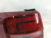 2017-2018 Volkswagen Jetta Tail Light Assembly Driver Left OEM P/N:6003TN0041 Fits Fits 2017 2018 OEM Used Auto Parts - Oemu