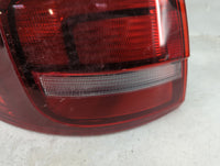 2017-2018 Volkswagen Jetta Tail Light Assembly Driver Left OEM P/N:6003TN0041 Fits Fits 2017 2018 OEM Used Auto Parts - Oemu