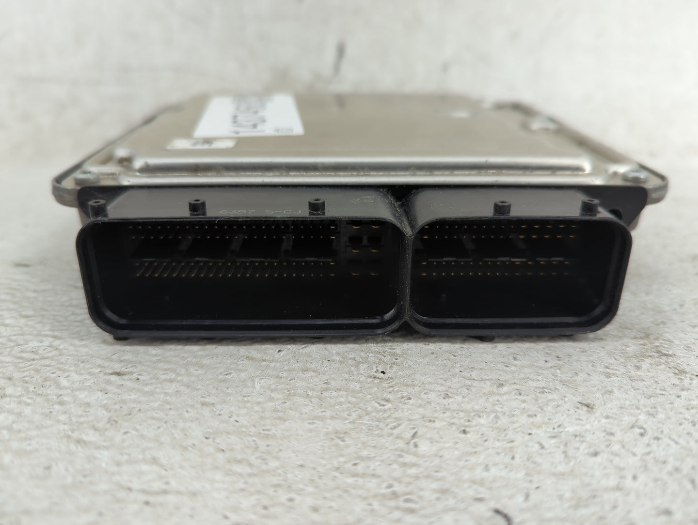 2018 Volkswagen Jetta PCM Engine Control Computer ECU ECM PCU OEM P/N:04E907309AP 0261S11600, 1039S79032 Fits OEM Used Auto 