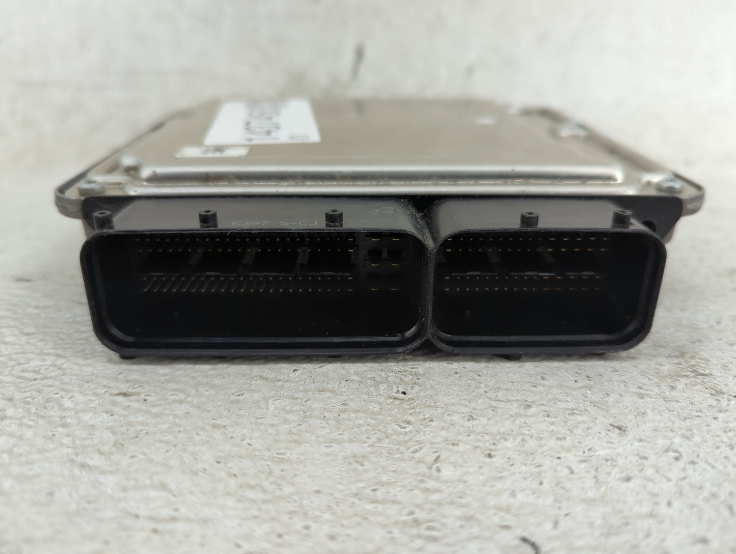 2018 Volkswagen Jetta PCM Engine Control Computer ECU ECM PCU OEM P/N:04E907309AP 0261S11600, 1039S79032 Fits OEM Used Auto 
