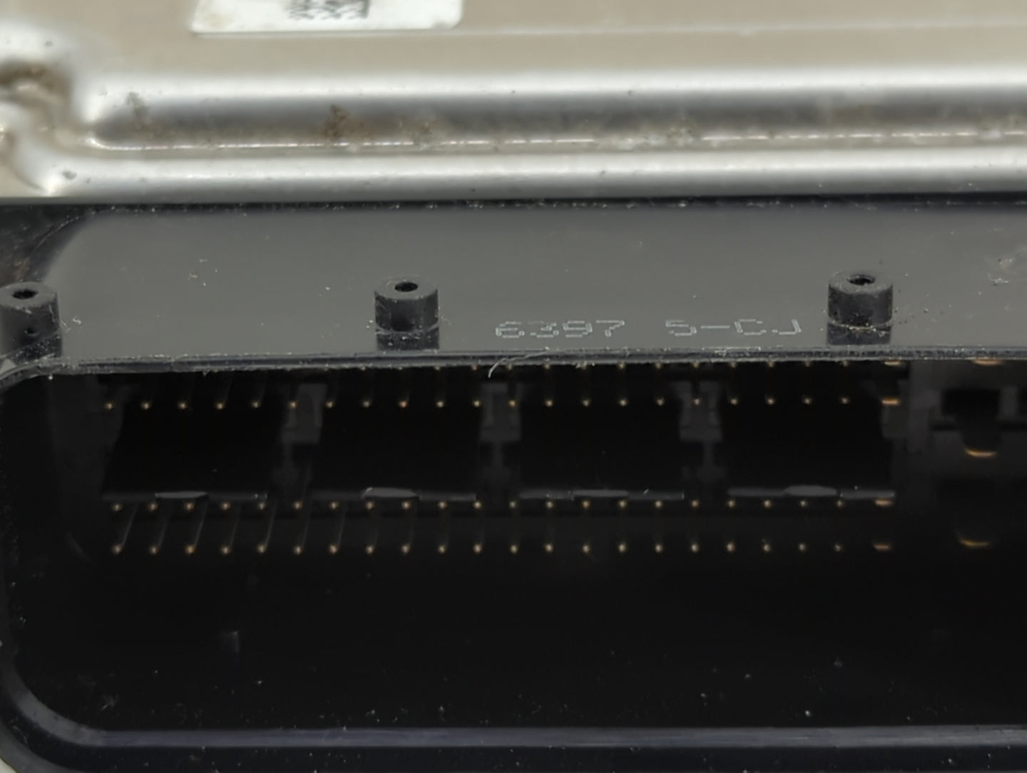 2018 Volkswagen Jetta PCM Engine Control Computer ECU ECM PCU OEM P/N:04E907309AP 0261S11600, 1039S79032 Fits OEM Used Auto 