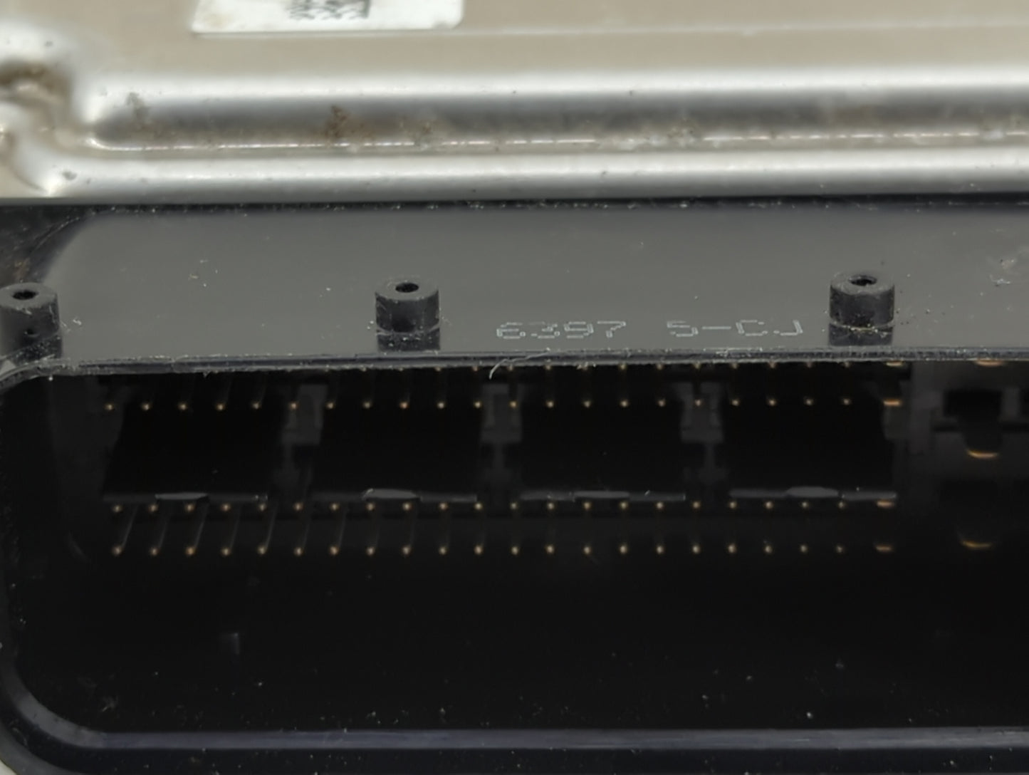 2018 Volkswagen Jetta PCM Engine Control Computer ECU ECM PCU OEM P/N:04E907309AP 0261S11600, 1039S79032 Fits OEM Used Auto 