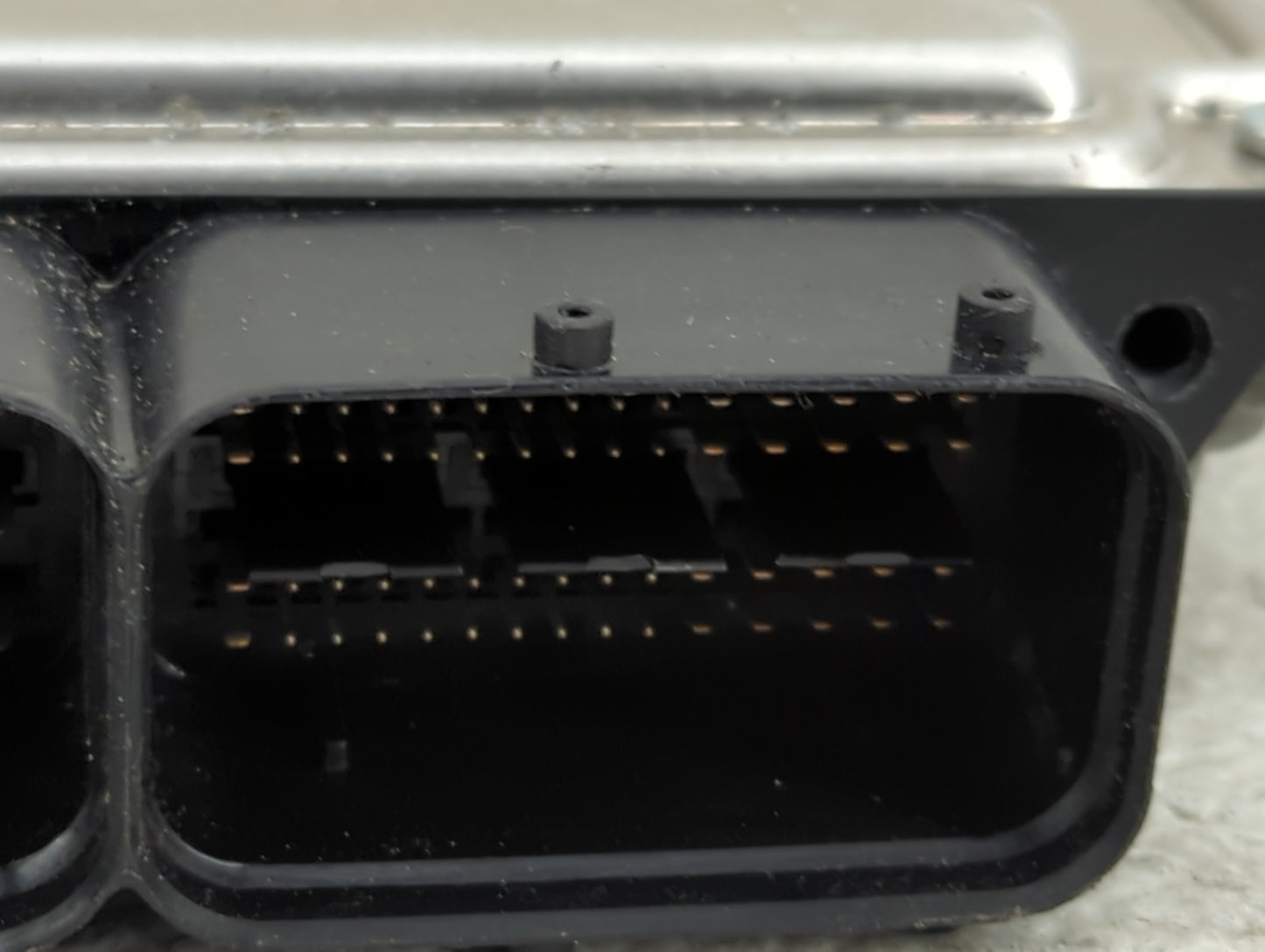 2018 Volkswagen Jetta PCM Engine Control Computer ECU ECM PCU OEM P/N:04E907309AP 0261S11600, 1039S79032 Fits OEM Used Auto 