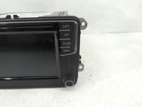 2018 Volkswagen Jetta Radio AM FM Cd Player Receiver Replacement Fits Fits 2019 OEM Used Auto Parts - Oemusedautoparts1.com