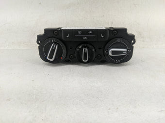 compare product 2015-2018 Volkswagen Jetta Climate Control Module Temperature AC/Heater Replacement P/N:5C1819045 Fits Fits 2015 2016 2017 2018 OEM Used Auto Parts