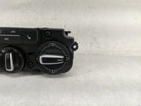 2015-2018 Volkswagen Jetta Climate Control Module Temperature AC/Heater Replacement P/N:5C1819045 Fits Fits 2015 2016 2017 2