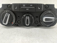 2015-2018 Volkswagen Jetta Climate Control Module Temperature AC/Heater Replacement P/N:5C1819045 Fits Fits 2015 2016 2017 2