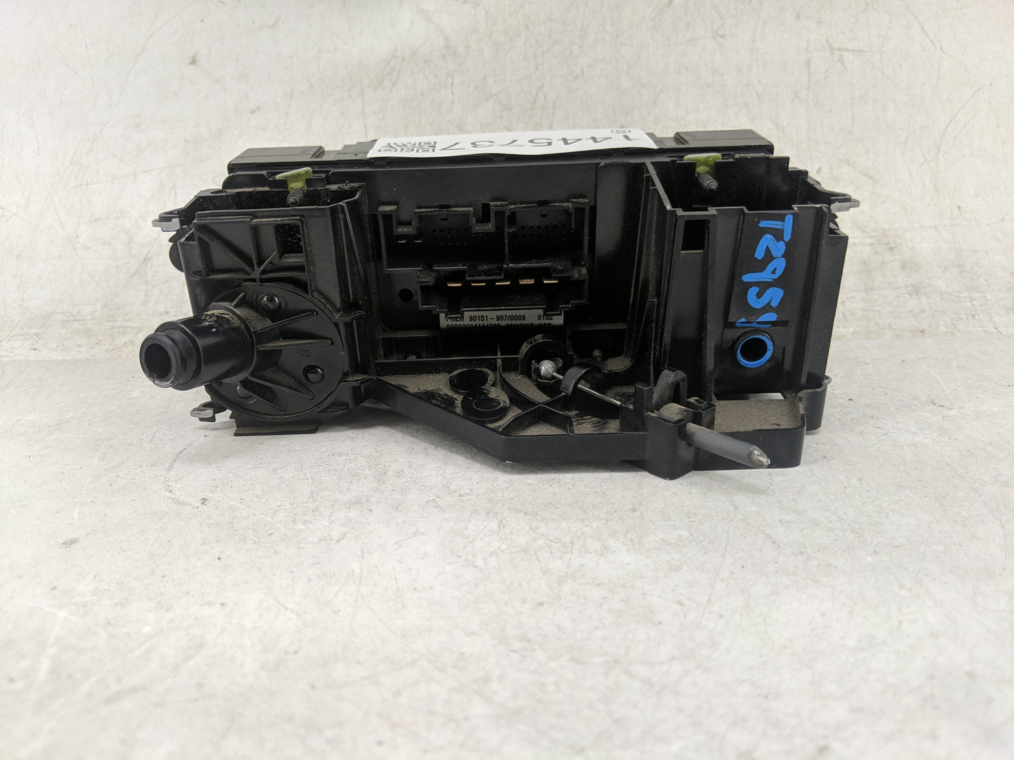 2015-2018 Volkswagen Jetta Climate Control Module Temperature AC/Heater Replacement P/N:5C1819045 Fits Fits 2015 2016 2017 2