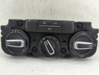 2017-2018 Volkswagen Jetta Climate Control Module Temperature AC/Heater Replacement Fits Fits 2017 2018 OEM Used Auto Parts 