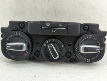 2017-2018 Volkswagen Jetta Climate Control Module Temperature AC/Heater Replacement Fits Fits 2017 2018 OEM Used Auto Parts 