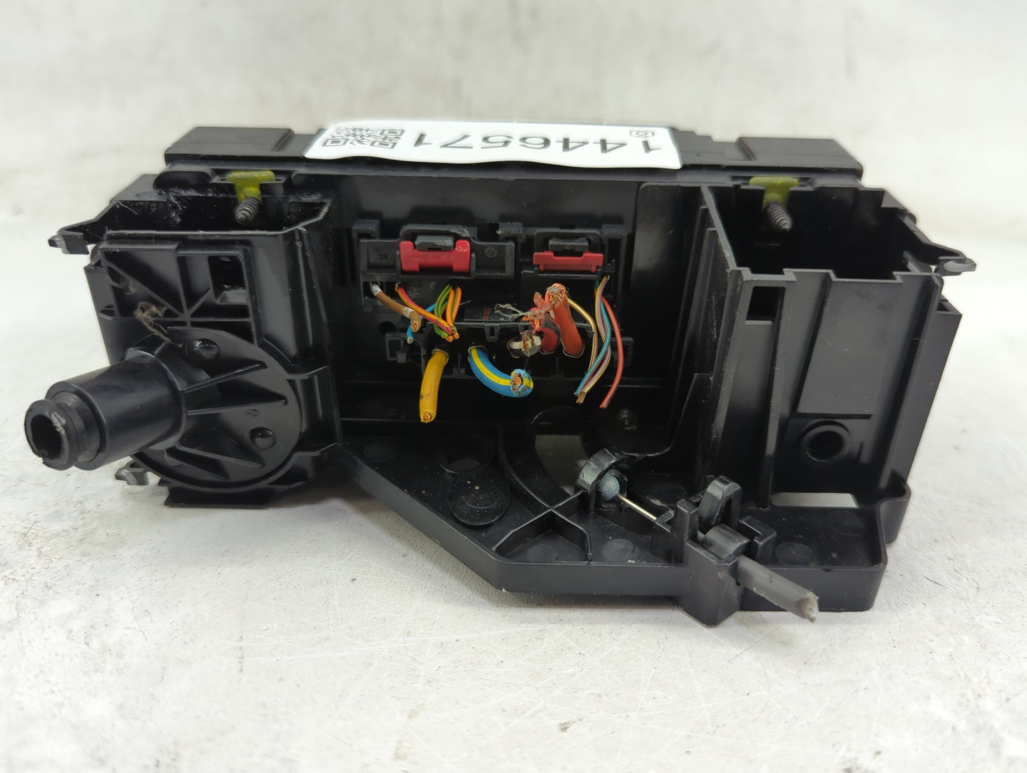 2017-2018 Volkswagen Jetta Climate Control Module Temperature AC/Heater Replacement Fits Fits 2017 2018 OEM Used Auto Parts 