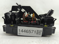 2017-2018 Volkswagen Jetta Climate Control Module Temperature AC/Heater Replacement Fits Fits 2017 2018 OEM Used Auto Parts 
