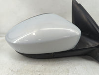 2017-2018 Volkswagen Jetta Passenger Side View Mirror - Right Door Mirror OEM Used - Oemusedautoparts1.com