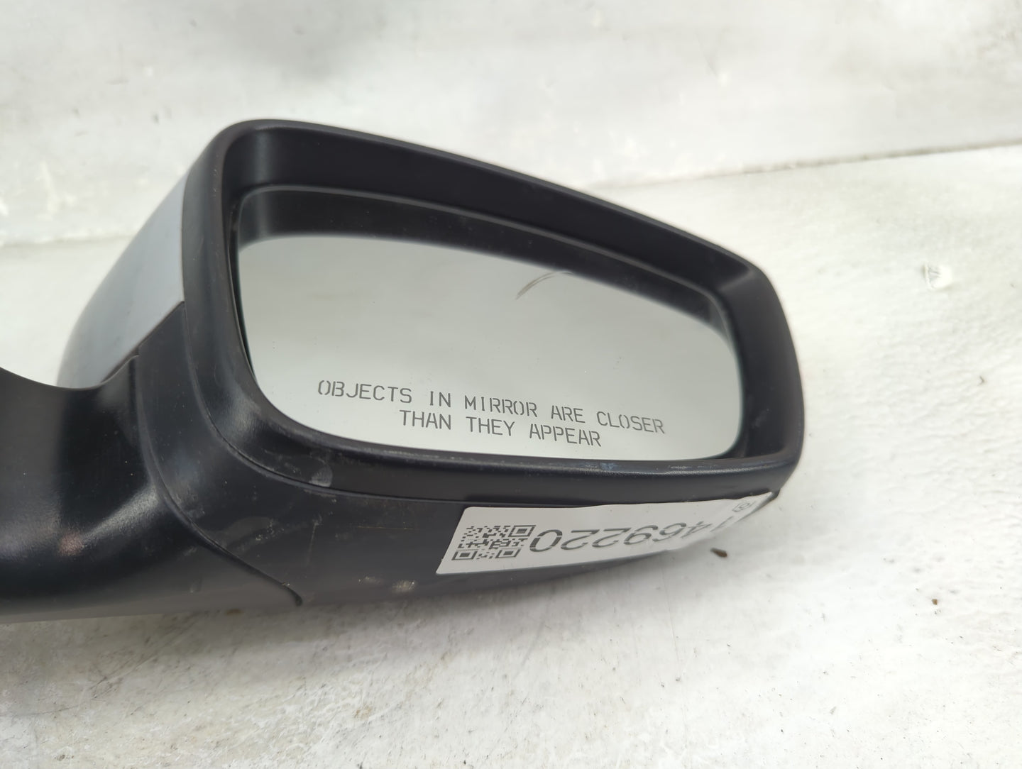 2017-2018 Volkswagen Jetta Passenger Side View Mirror - Right Door Mirror OEM Used - Oemusedautoparts1.com