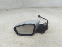 2017-2018 Volkswagen Jetta Driver Side View Mirror - Left Door Mirror OEM Used - Oemusedautoparts1.com