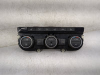 2015-2018 Volkswagen Jetta Climate Control Module Temperature AC/Heater Replacement P/N:1K8907044BM 5HB012614-69 Fits OEM Us