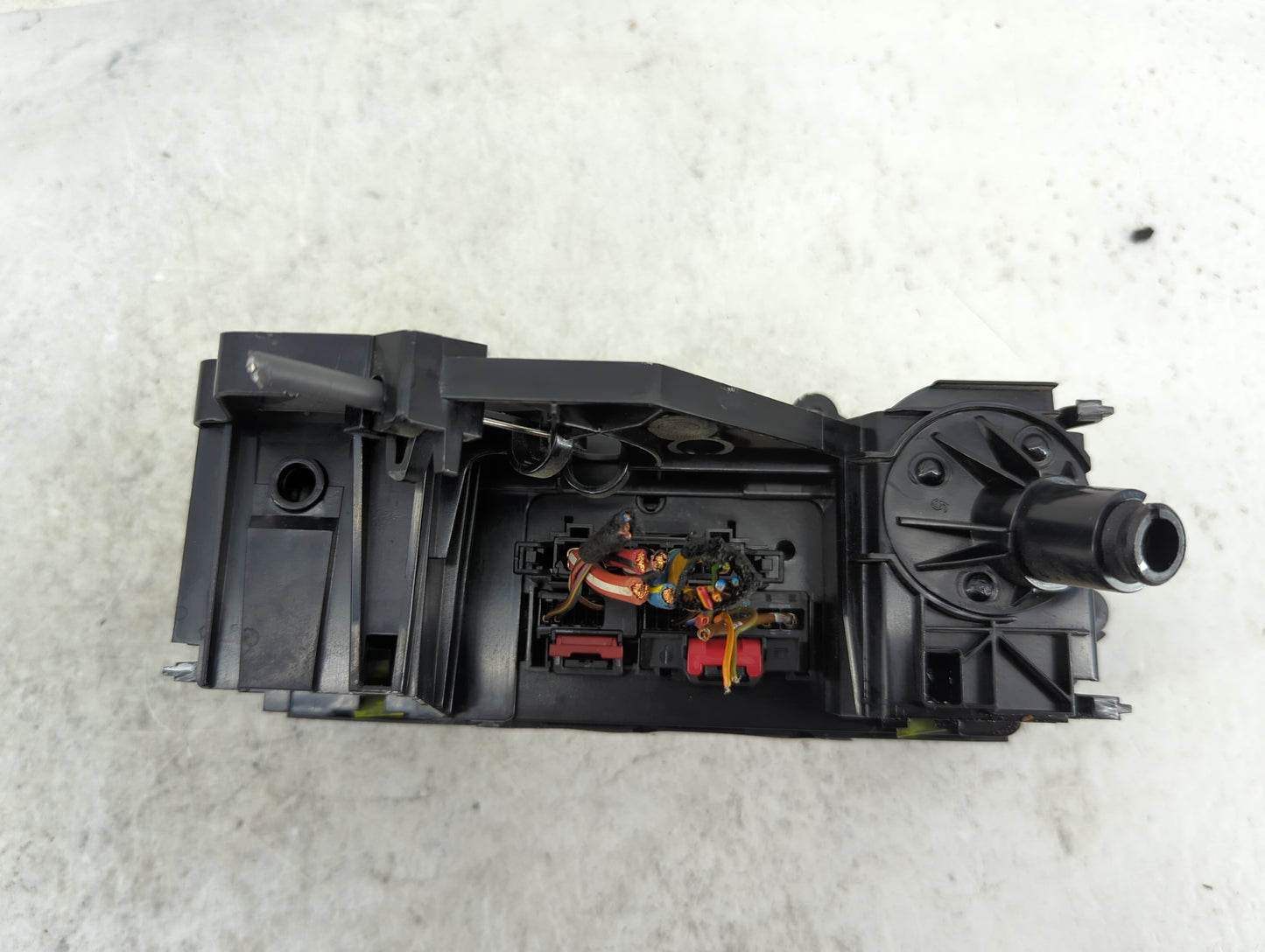 2015-2018 Volkswagen Jetta Climate Control Module Temperature AC/Heater Replacement Fits Fits 2015 2016 2017 2018 OEM Used A