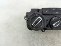 2015-2018 Volkswagen Jetta Climate Control Module Temperature AC/Heater Replacement P/N:5C0820047DA 90151-907/0009 Fits OEM 