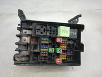 2015-2018 Volkswagen Jetta Fusebox Fuse Box Panel Relay Module P/N:5C0937132A Fits Fits 2015 2016 2017 2018 OEM Used Auto Pa