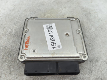 2016-2017 Volkswagen Jetta PCM Engine Control Computer ECU ECM PCU OEM P/N:0261S11600 04E907309AP, 04E906023BK Fits Fits 201