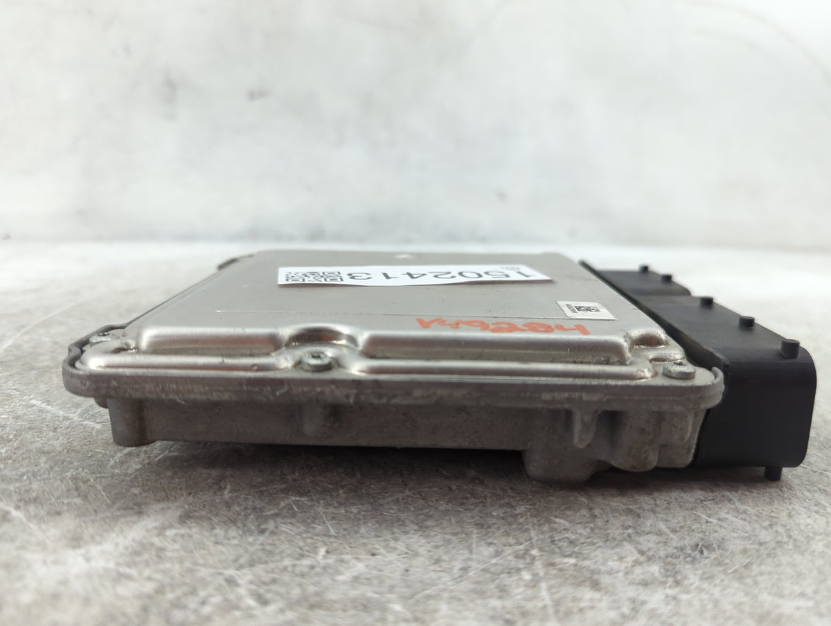 2016-2017 Volkswagen Jetta PCM Engine Control Computer ECU ECM PCU OEM P/N:0261S11600 04E907309AP, 04E906023BK Fits Fits 201