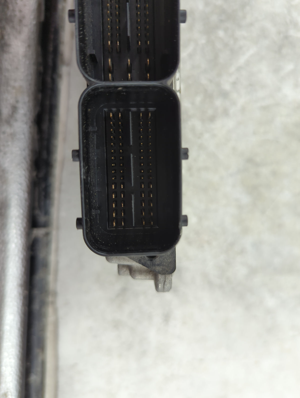 2016-2017 Volkswagen Jetta PCM Engine Control Computer ECU ECM PCU OEM P/N:0261S11600 04E907309AP, 04E906023BK Fits Fits 201