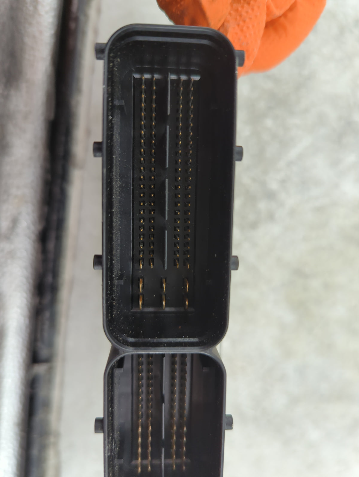 2016-2017 Volkswagen Jetta PCM Engine Control Computer ECU ECM PCU OEM P/N:0261S11600 04E907309AP, 04E906023BK Fits Fits 201