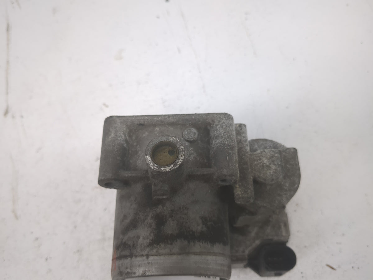 2013-2018 Volkswagen Jetta Throttle Body P/N:04E133062B Fits Fits 2013 2014 2015 2016 2017 2018 OEM Used Auto Parts - Oemuse