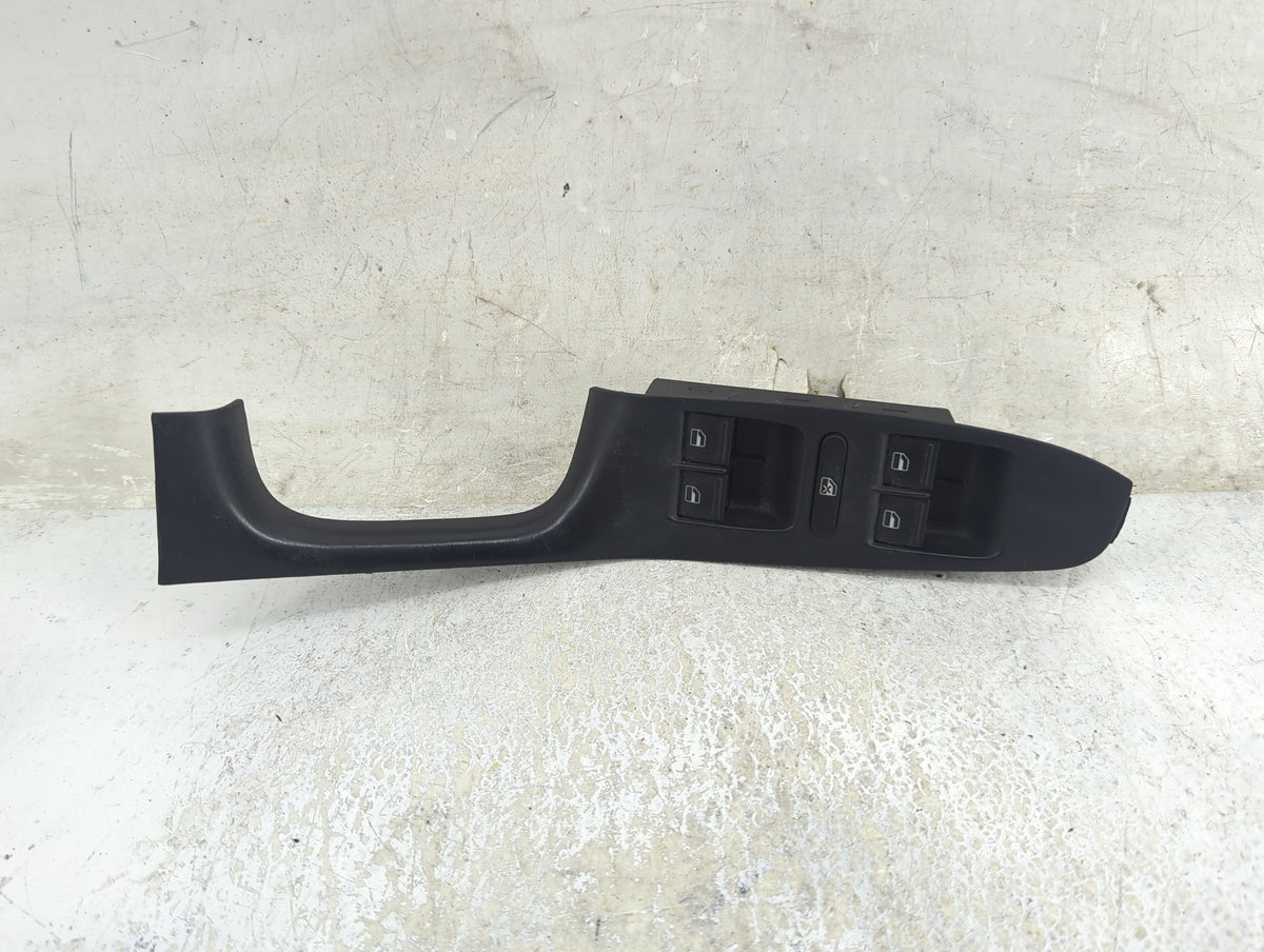 2011-2018 Volkswagen Jetta Master Power Window Switch Replacement Driver Side Left P/N:1K4959857 Fits OEM Used Auto Parts - 