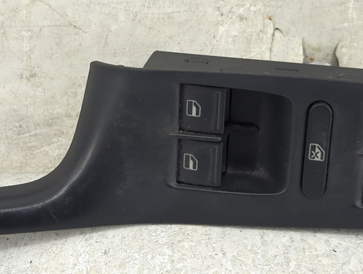 2011-2018 Volkswagen Jetta Master Power Window Switch Replacement Driver Side Left P/N:1K4959857 Fits OEM Used Auto Parts - 