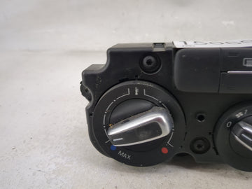 2017-2018 Volkswagen Jetta Climate Control Module Temperature AC/Heater Replacement P/N:5C1819045 90151-736/0000 Fits OEM Used Auto Parts