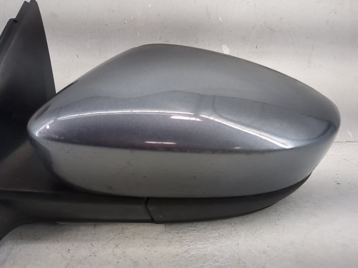2017-2018 Volkswagen Jetta Driver Side View Mirror - Left Door Mirror OEM Used - Oemusedautoparts1.com