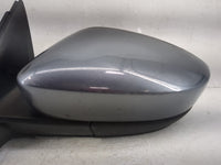 2017-2018 Volkswagen Jetta Driver Side View Mirror - Left Door Mirror OEM Used - Oemusedautoparts1.com