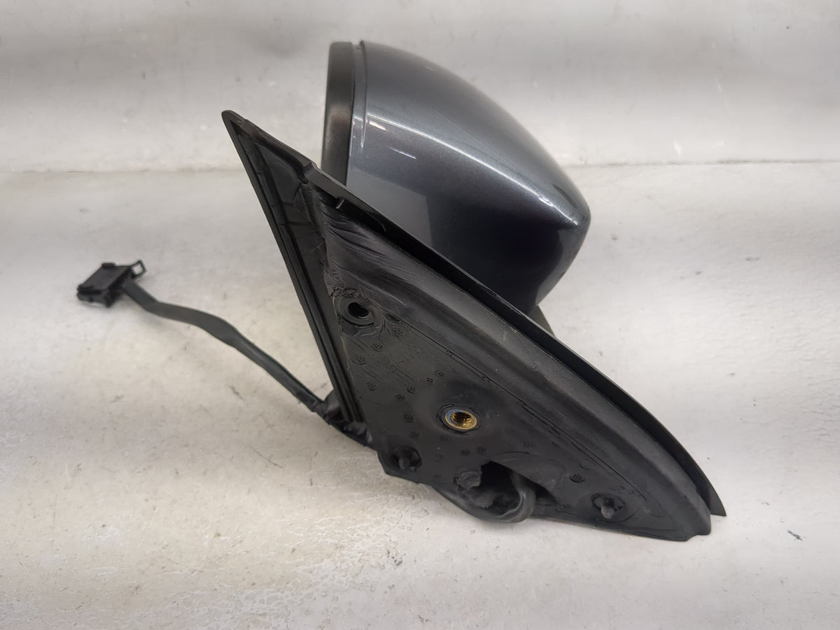 2017-2018 Volkswagen Jetta Driver Side View Mirror - Left Door Mirror OEM Used - Oemusedautoparts1.com